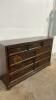 Hooker Wooden 9 Drawer Dresser - 4