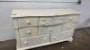 Country Farmhouse Dresser by Stanley - 9