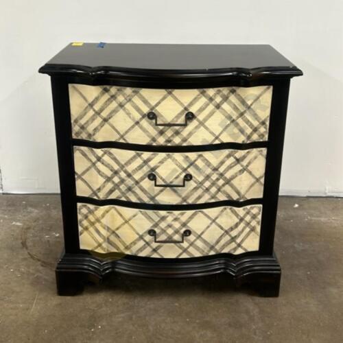 Hooker Furniture Small Plaid Drawer Chest