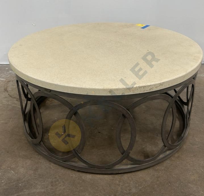 Outdoor Patio Coffee Table