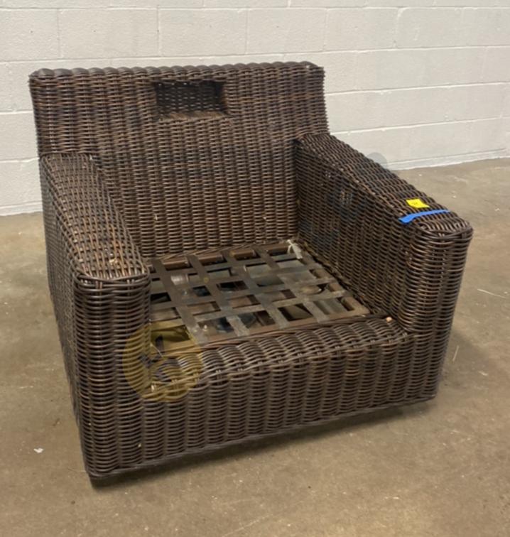 Wicker Chair