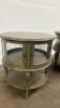 Pair of End Tables - 2