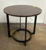 Wooden Accent Table