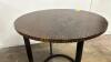 Wooden Accent Table - 2