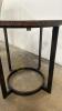 Wooden Accent Table - 6