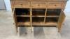 Wooden Accent Cabinet - 8