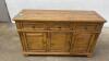 Wooden Accent Cabinet - 9