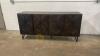 Wooden Decorative Credenza - 7