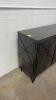 Wooden Decorative Credenza - 8