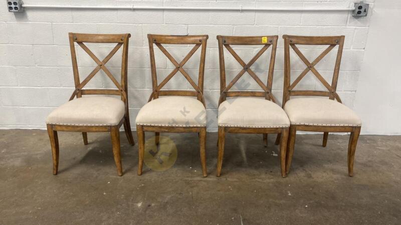 4 Dining Chairs