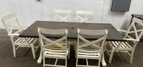 Outdoor Dining Set