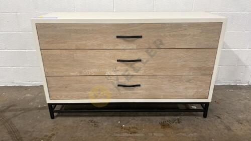 3 Drawer Dresser