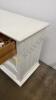 White 7 Drawer Dresser - 3