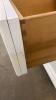 White 7 Drawer Dresser - 4