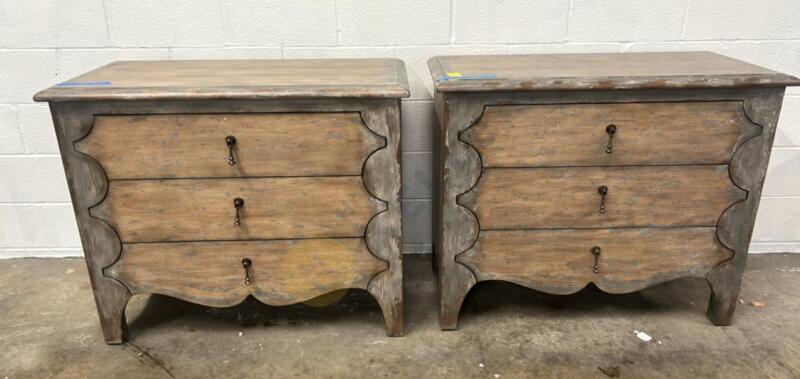 Pair of End Tables