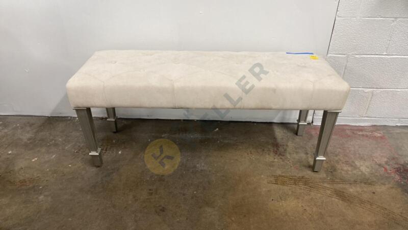 Upholstered Bench