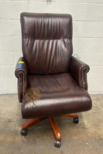 Leather Office Chair