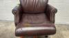 Leather Office Chair - 3