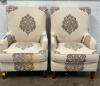 2 Accent Chairs