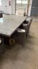 6 Chair Dining Set - 2