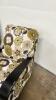 Reclining Floral Accent Chair - 5