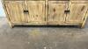 Wooden Storage Cabinet - 3