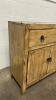 Wooden Storage Cabinet - 6