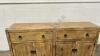 Wooden Storage Cabinet - 7