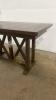 Wooden Table - 5