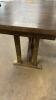 Wooden Table - 8