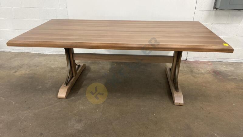 Wooden Dining Table