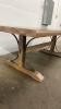 Wooden Dining Table - 2