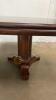 Wooden Dining Table - 2