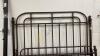 King Size Metal Bed Frame - 3