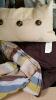 Bedding and Accent Pillows - 3