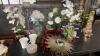 Floral Faux Decor, Starburst Mirrors, Flameless Candles, and More