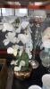 Floral Faux Decor, Starburst Mirrors, Flameless Candles, and More - 2