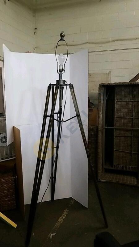 Tripod Floor Lamp