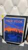 2 Framed Travel Posters - 3