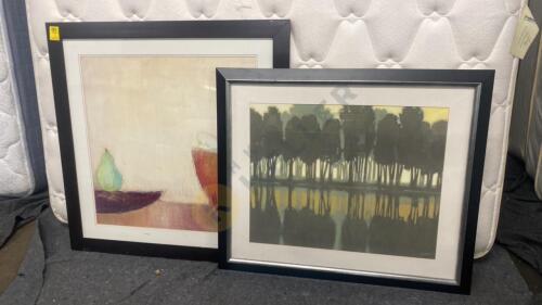 2 Paintings