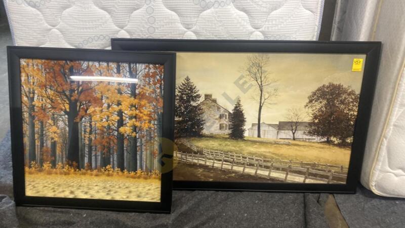 2 Paintings