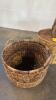 Ficus Tree with Basket Base and Basket - 3