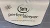 Serta Perfect Sleeper Full Size Mattress and Box Spring - 4