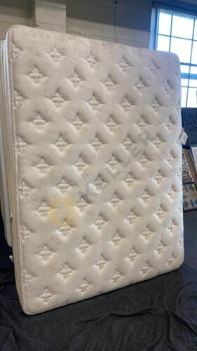 Posture Series Lexington Queen Size Mattress and Box Spring