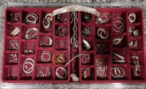 Sterling Silver and More Jewelry