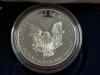 1998 American Eagle 1oz. Proof Silver Bullion Coin - 3