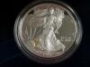 1998 American Eagle 1oz. Proof Silver Bullion Coin - 2