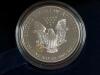 1998 American Eagle 1oz. Proof Silver Bullion Coin - 3