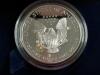 1996 American Eagle 1oz. Proof Silver Bullion Coin - 3