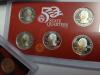 1992, 1997, and 2006 US Silver Dollar Coin Sets - 5